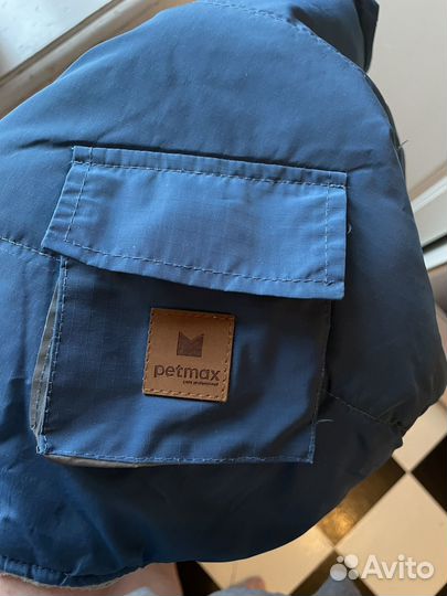 Комбинезон для маленькой собаки мальчик