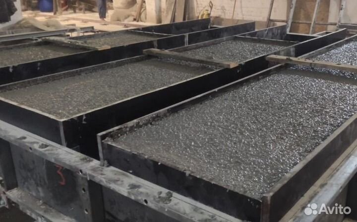 Перемычки полистиролбетонные