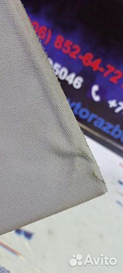 Шторка люка Bmw 7 F01 2008-2012