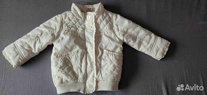 Куртка для девочки