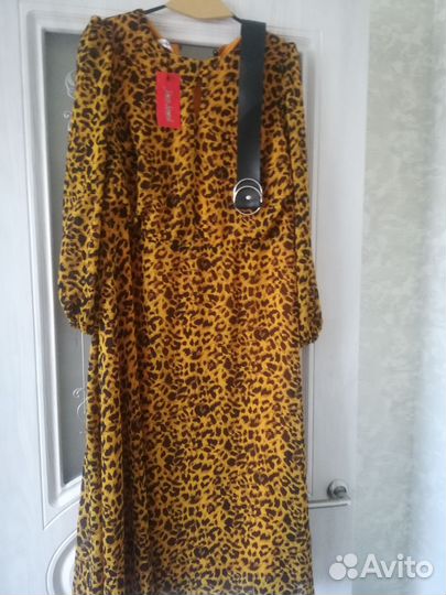 Платье женское 50,52 размер, новые