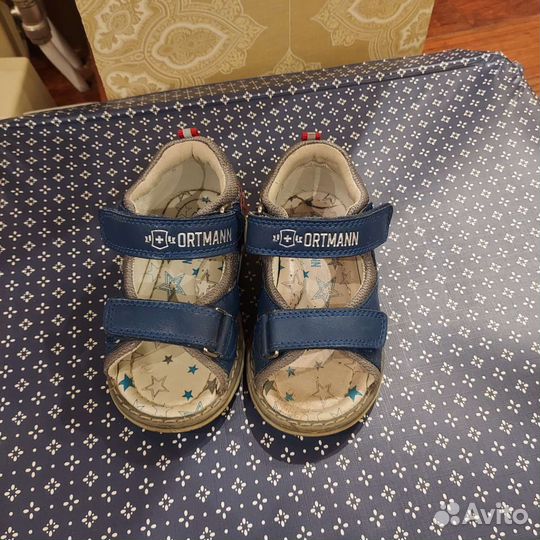 Сандалии детские