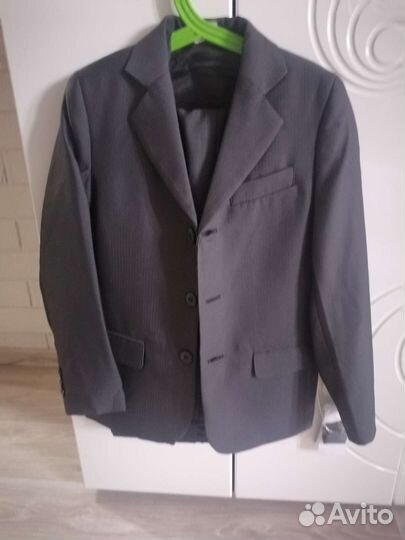 Школьный костюм для мальчика