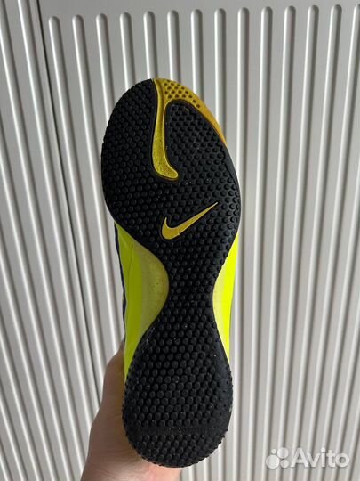 Бутсы Nike Hypervenom Phelon IC (футзалки)