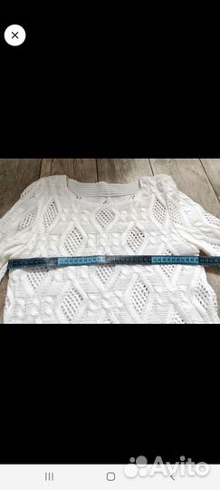 Вещи женские пакетом 42 джемпера штаны платье