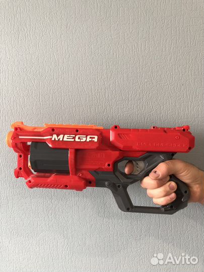 Nerf Cycloneshock