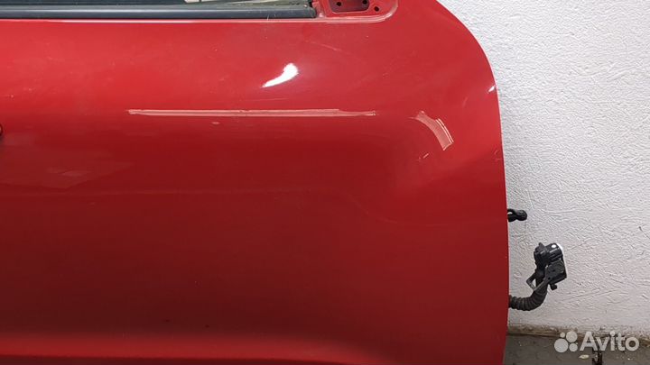 Дверь боковая правая передняя Nissan Juke