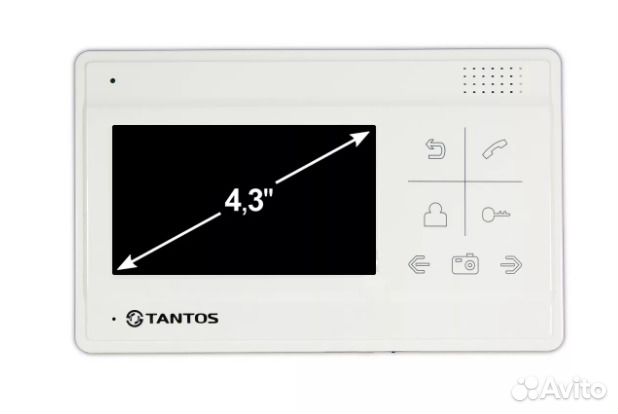 Видеодомофон