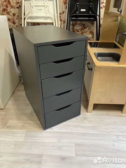 Тумба икеа алекс