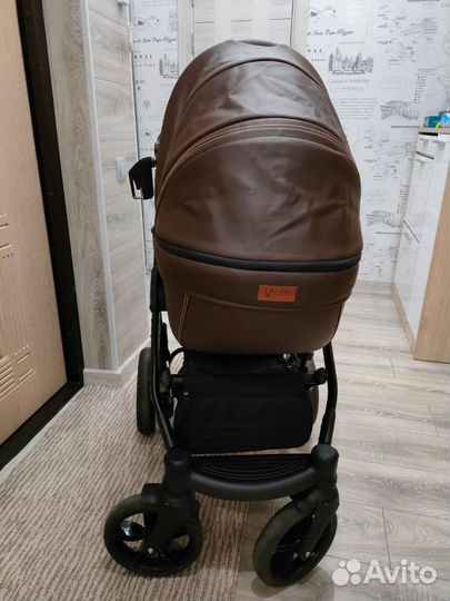 Детская коляска 2 в 1
