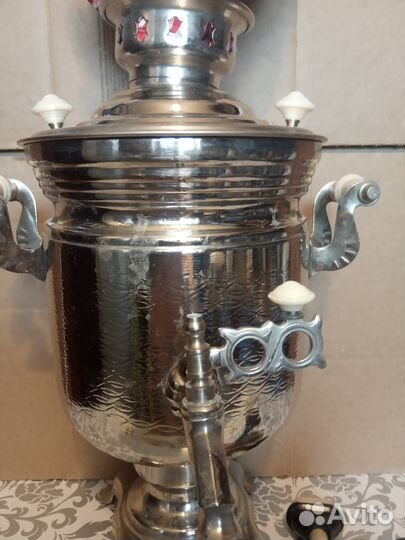 Самовар электрический СССР