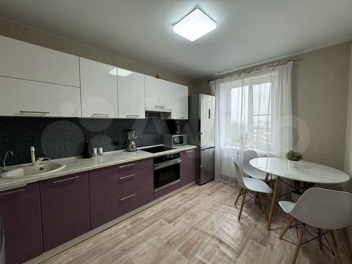 2-к. квартира, 53 м², 7/12 эт.