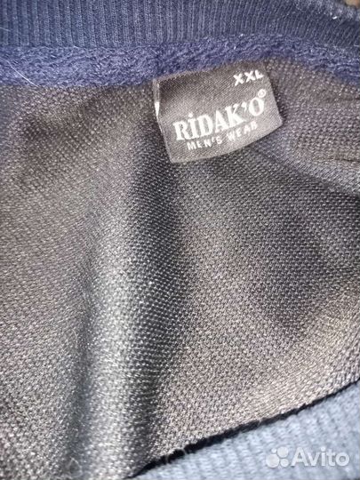 Жилет мужской трикотажный