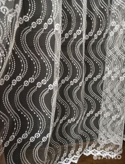 Шторы тюль на отрез