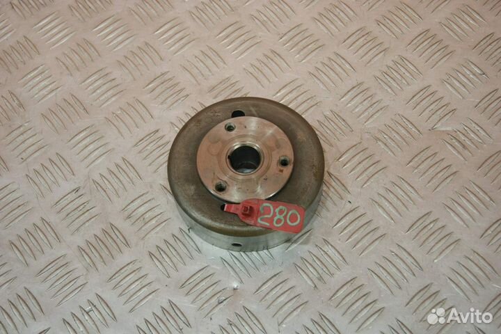 Ротор генератора (маховик) Kawasaki ZZR400-2