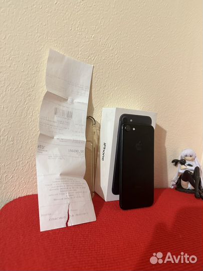 iPhone 7, 32 ГБ