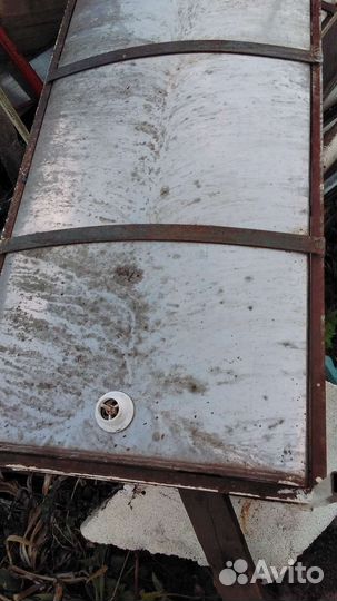 Чан (емкость для столовой) из нержавейки