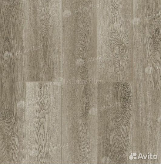 Alpine Floor Grand Sequoia LVT Клауд ECO 11-1502