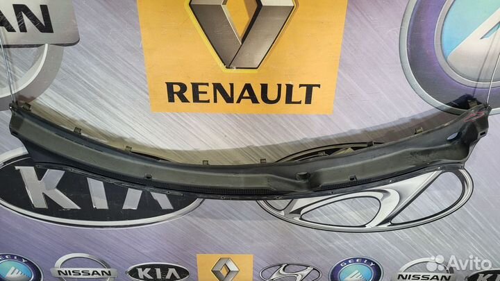 Жабо renault koleos