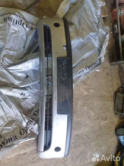 Продам бампер е46