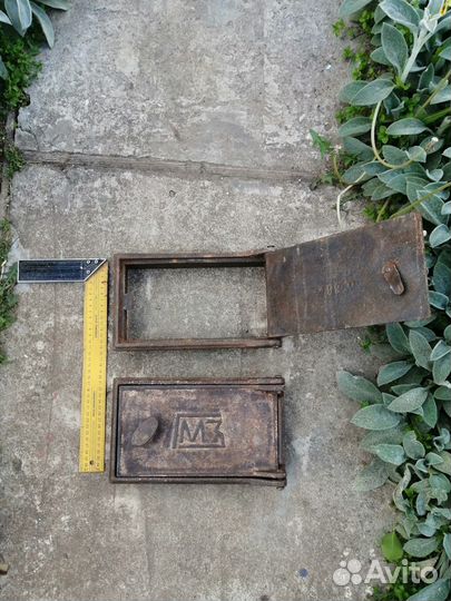 Дверца для печки