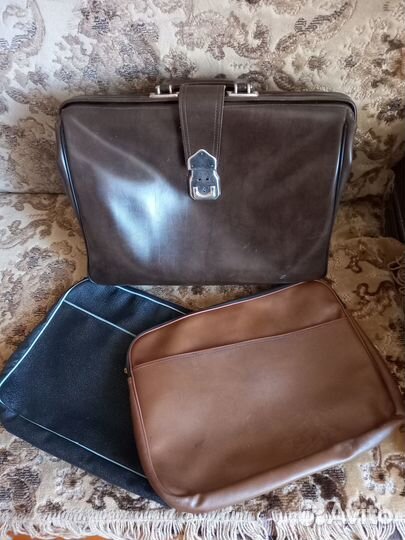 Портфель ретро СССР