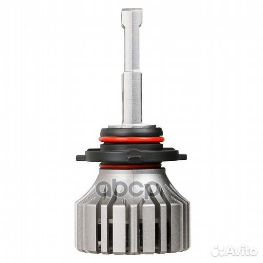 Лампа LED HB3/HB4 12/24V 50W 6000К(Бел), 9200Лм