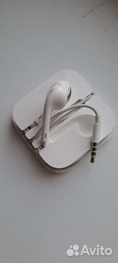 Наушники earpods