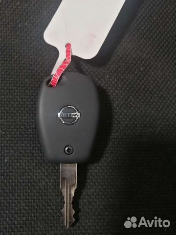 Ключ зажигания Nissan Terrano