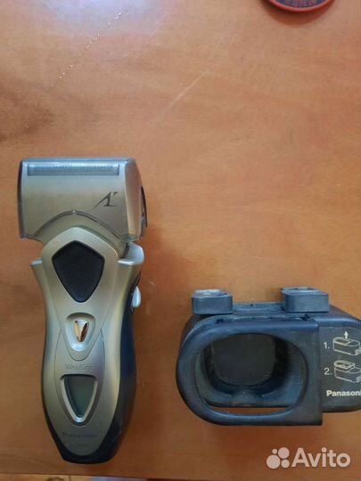 Бритва электрическая panasonic плюс новая головка