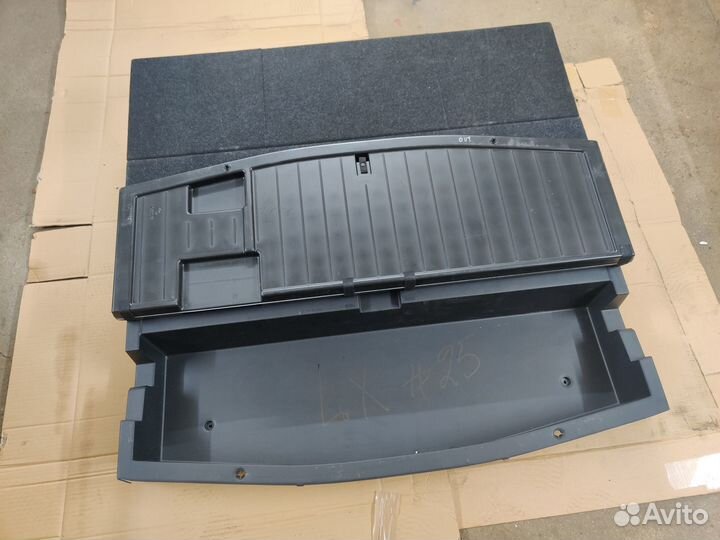 Органайзер Аутлендер 3 с крышками Оригинал