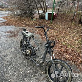Аренда скутера Honda Dio 56/57 в Ялте от рублей в сутки - Pulya Scooters