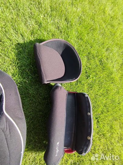 Автокресло kiddy