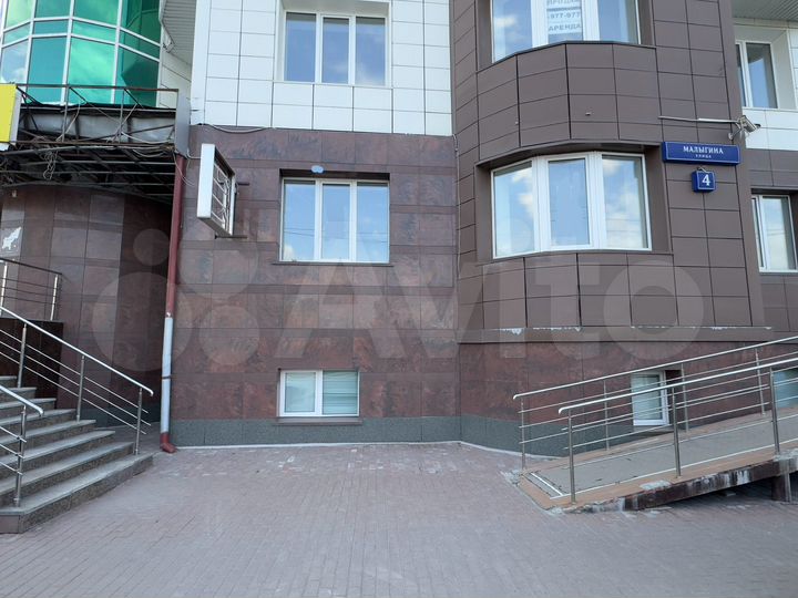 Помещение 1 и 2 этаж, 600 м2, центр города