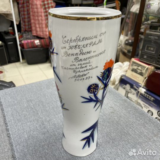 Ваза для цветов 