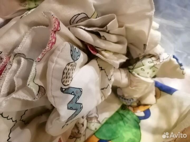 Балдахины для кроватки