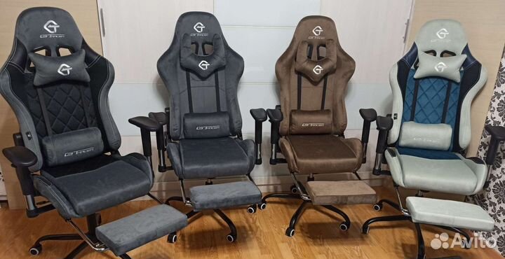 Геймерские кресла новые