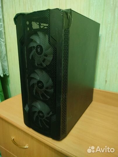 Корпус PowerCase Mistral X4 Mesh