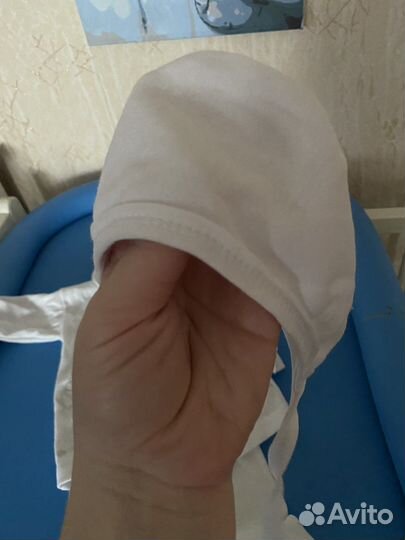 Комплект на выписку, новый