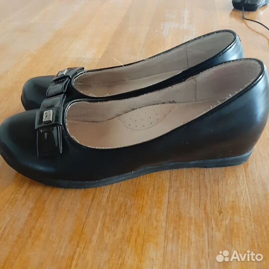 Туфли 35 размер