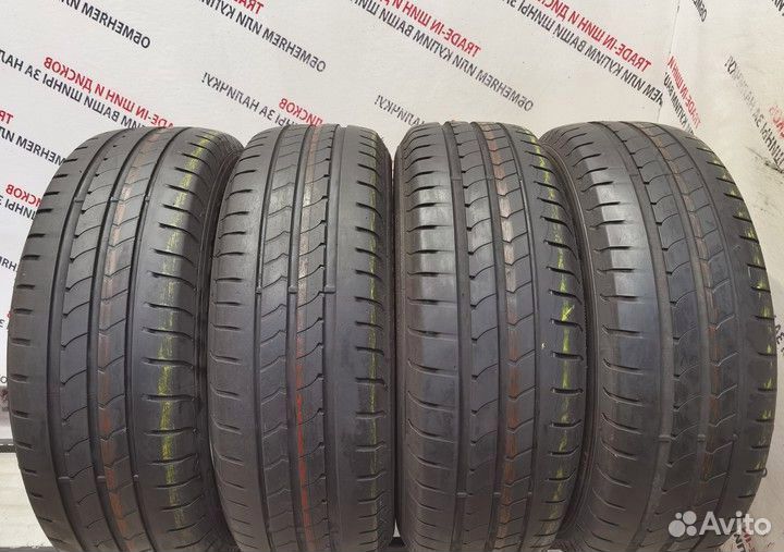 Goodyear EfficientGrip 195/60 R16 89H