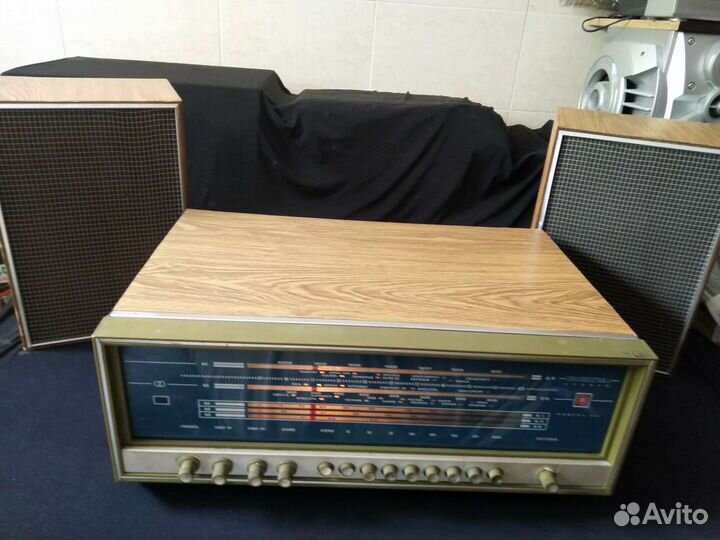 Радиола вега 312 стерео.1975г. СССР