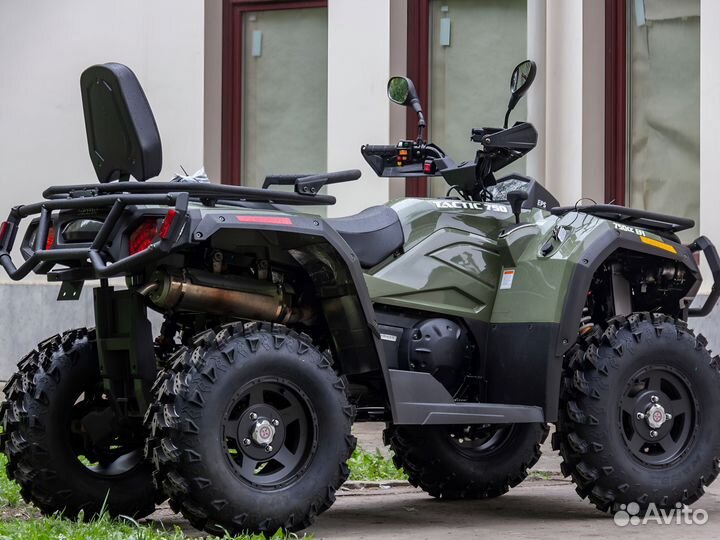 Квадроцикл Hisun Tactic 750 Limited EPS