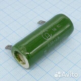 Мощные проволочные резисторы СССР