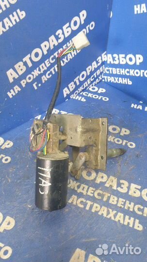 Моторчик стеклоочистителя. Паз 3205 АВТОБУС Д 245