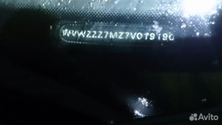 Разбор на запчасти Volkswagen Sharan 2000-2010