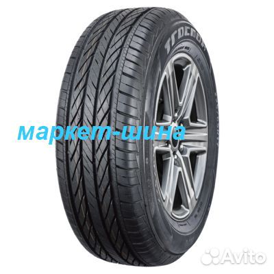 Tracmax X-Privilo H/T 235/70 R16 106H