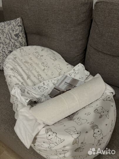 Кокон для новорожденных