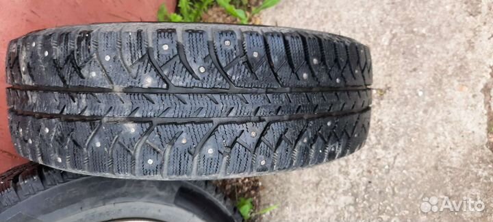 R15 Bridgestone Ice Cruiser 7000 185/65, PCD 4x100 DIA 60.1