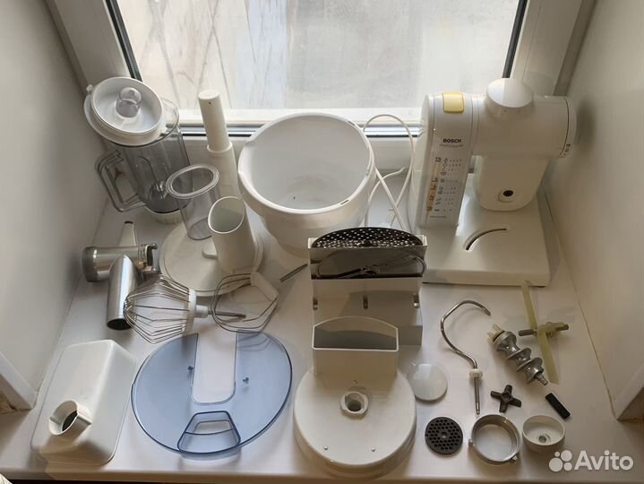 Кухонный комбайн Bosh Promaxx46